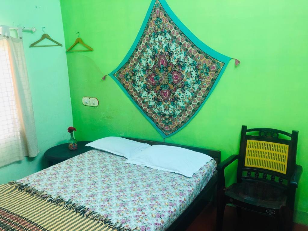 Elara Beach View Homestay Alappuzha Exterior photo